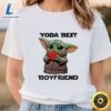 Baby Yoda Best Boyfriend Valentine Day T-shirt 3 Baby Yoda Best Boyfriend Valentine Day T shirt Tshirt