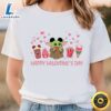 Baby Yoda Valentine Shirt, Star War Valentine Shirt 3 Baby Yoda Valentine Shirt, Star War Valentine Shirt Tshirt