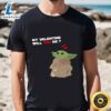 Baby Yoda Valentine’s Day Gifts Shirt For Lover 2 Baby Yoda Valentine’s Day Gifts Shirt For Lover Tshirt