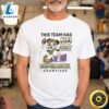Baltimore Ravens Mickey Mouse This Team Has No Quit Super Bowl Champions 2024 Shirt