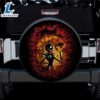 Break Wall Jack Skellington Car Spare Tire Covers Gift For Campers 2 Break Wall Jack Skellington Car Spare Tire Covers Gift For Campers