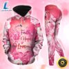 Breast Cancer Awareness Flamingo Hoodie Leggings Set Survivor Gifts For Women Clothing Clothes Outfits 3 Breast Cancer Awareness Flamingo Hoodie Leggings Set Survivor Gifts For Women Clothing Clothes Outfits 1