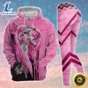 Breast Cancer Awareness Hoodie Leggings Set 3 Breast Cancer Awareness Hoodie Leggings Set 1
