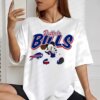 Buffalo Bills Disney Mickey Mouse Shirt 3 Buffalo Bills Disney Mickey Mouse Shirt