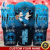 Carolina Panthers NFL Custom Tumbler Love You To The Moon And Back For This