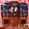 Chicago Bears NFL Custom Tumbler Love You To The Moon And Back For This