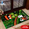 Cincinnati Bengals NFL Custom Doormat The Celebration Of The Saint Patricks Day