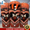Cincinnati Bengals NFL Custom Tumbler For Couples This