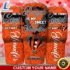 Cincinnati Bengals NFL-Custom Tumbler You Are My Sweet 3 Cincinnati Bengals NFL Custom Tumbler You Are My Sweet