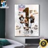 Cleveland Brown With The Best Defense Line Up In The NFL PLayoff 2024 Home Decor Poster Canvas 3 Cleveland Brown With The Best Defense Line Up In The NFL PLayoff 2024 Home Decor Poster Canvas