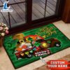Cleveland Browns NFL-Custom Doormat For The Celebration Of Saint Patrick's Day 3 Cleveland Browns NFL Custom Doormat For The Celebration Of Saint Patricks Day
