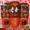 Cleveland Browns NFL-Custom Tumbler Love You To The Moon And Back For This 2 Cleveland Browns NFL Custom Tumbler Love You To The Moon And Back For This