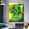 Congrats To Oregon Ducks Football Win The 2024 Vrbo Fiesta Bowl Champions NCAA College Football Home Decor Poster Canvas 2 Congrats To Oregon Ducks Football Win The 2024 Vrbo Fiesta Bowl Champions NCAA College Football Home Decor Poster Canvas