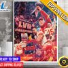 Congratulations Kansas City Chiefs Champions Super Bowl Lvii Poster Canvas 3 Congratulations Kansas City Chiefs Champions Super Bowl Lvii Poster Canvas
