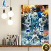 Congratulations Los Angeles Rams Champions Super Bowl Lvi 56 Poster Canvas 3 Congratulations Los Angeles Rams Champions Super Bowl Lvi 56 Poster Canvas