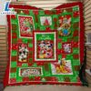 Couple Love Disney Mickey Mouse Christmas Cartoon 981 Gift Lover Blanket