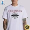 Creed 2024 Tour Summer Shirt, Creed 2024 Concert Crewneck Tee 3 Creed 2024 Tour Summer Shirt Creed 2024 Concert Crewneck Tee