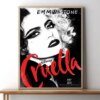 Cruella 2 2024 Movie Poster 2 Cruella 2 2024 Movie Poster