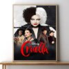 Cruella 2 Movie Poster For Movie Fans 3 Cruella 2 Movie Poster For Movie Fans