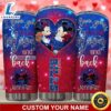 Custom Buffalo Bills Mickey Love You To The Moon And Back Tumbler