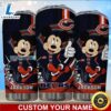 Custom Chicago Bears Mickey Hand Like Tumbler 3 Custom Chicago Bears Mickey Hand Like Tumbler