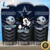 Custom Dallas Cowboys Baby Mickey Helmet Tumbler 2 Custom Dallas Cowboys Baby Mickey Helmet Tumbler
