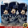 Custom Dallas Cowboys Dancing Mickey Mouse Tumbler