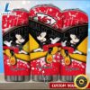 Custom Name Mickey Mouse Style Kansas City Chiefs Tumbler 2 Custom Name Mickey Mouse Style Kansas City Chiefs Tumbler