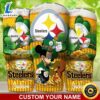 Custom Name Steelers Green Irish Mickey Mouse Tumbler 2 Custom Name Steelers Green Irish Mickey Mouse Tumbler