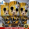 Custom Name Steelers Mickey Mouse Style Tumbler 3 Custom Name Steelers Mickey Mouse Style Tumbler