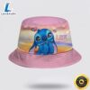 Custom Pink Stitch Bucket Hat 2 Custom Pink Stitch Bucket Hat