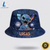 Custom Stitch Bucket Hat Disneyland 3 Custom Stitch Bucket Hat Disneyland
