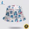 Customized Ohana Means Family Stitch Bucket Hat
