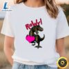 Cute T-Rex Valentines Day Illustration T-Shirt 2 Cute T Rex Valentines Day Illustration T Shirt