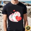 Cute Lovely Unicorn Valentine T-Shirt 3 Cute Lovely Unicorn Valentine T Shirt t shirt