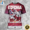 Czech Junior Hockey Team Is Taking The Bronze Medal At The 2024 IIHF World Junior Championship All Over Print Shirt 3 Czech Junior Hockey Team Is Taking The Bronze Medal At The 2024 IIHF World Junior Championship All Over Print Shirt