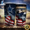 Dallas Cowboys Americas Boys Mickey Tumbler