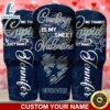 Dallas Cowboys NFL Custom Tumbler You Are My Sweet