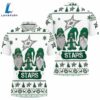 Dallas Stars Christmas Gnomes Polo Shirt 2 Dallas Stars Christmas Gnomes Polo Shirt