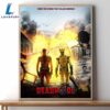 Deadpool 3 Marvel Studios Movie Posters 3 Deadpool 3 Marvel Studios Movie Posters