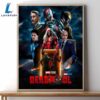 Deadpool 3 Movie Poster Decor For Any Room 2 Deadpool 3 Movie Poster Decor For Any Room