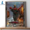 Deadpool 3 Movie Poster Home Decor Canvas 3 Deadpool 3 Movie Poster Home Decor Canvas