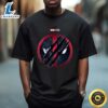 Deadpool 3 New Marvel 2024 Movie Shirt