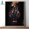 Deadpool 3 Poster Decor For Any Room 2 Deadpool 3 Poster Decor For Any Room
