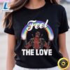 Deadpool Feel The Love Marvel Comics T Shirt Tshirt