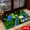Detroit Lions NFL Custom Doormat The Celebration Of The Saint Patricks Day