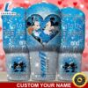 Detroit Lions NFL-Custom Tumbler Love You To The Moon And Back For This 2 Detroit Lions NFL Custom Tumbler Love You To The Moon And Back For This