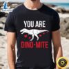Dino Mite Dinosaur Valentine Day Shirt 3 Dino Mite Dinosaur Valentine Day Shirt