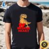 Dinosaur Broken Heart Valentine Day T-Shirt 3 Dinosaur Broken Heart Valentine Day T Shirt
