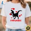 Dinosaur Valentine Shirt Funny Valentines Day Gifts For Kids T-Shirt 2 Dinosaur Valentine Shirt Funny Valentines Day Gifts For Kids T Shirt